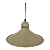 Light beige / white lacquered metal suspension