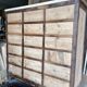 Trade cabinet with drawers