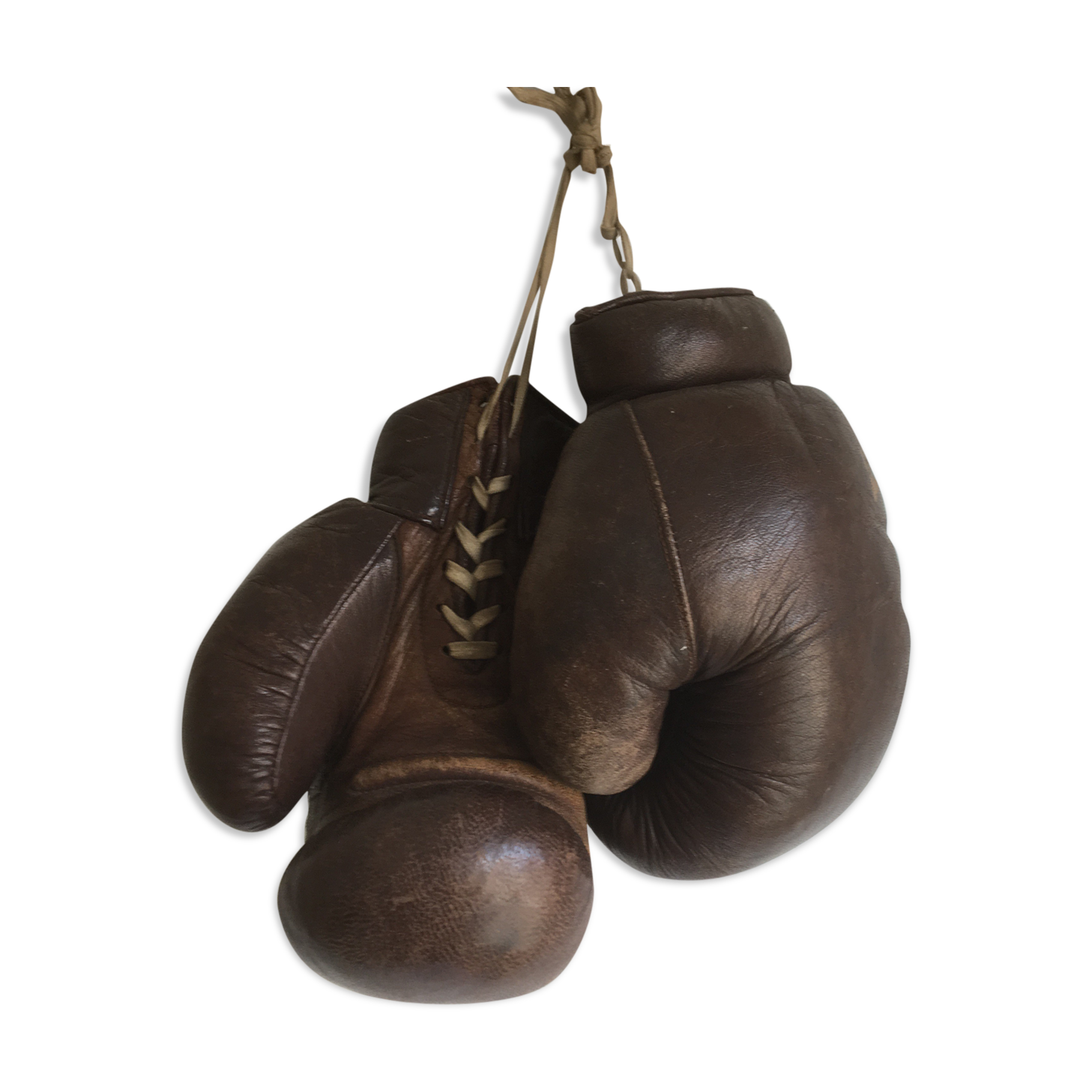 Gants de boxe, Berlin weha, années 1960