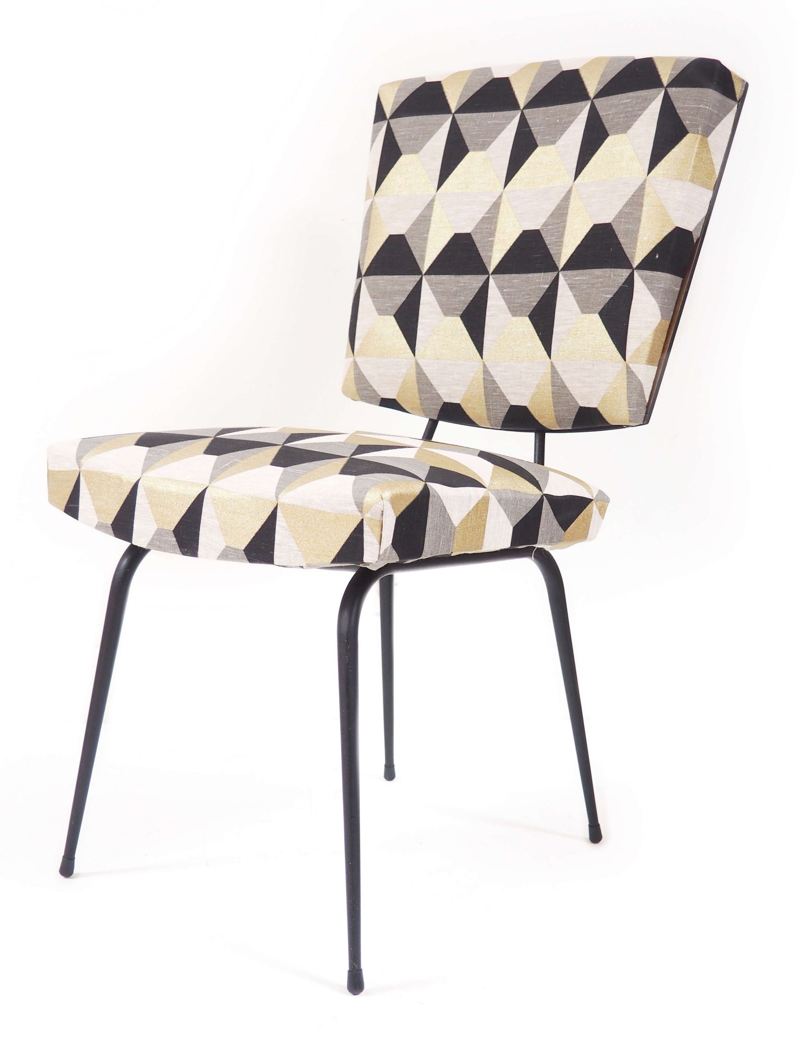 Chaise customisée