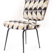 Chaise customisée
