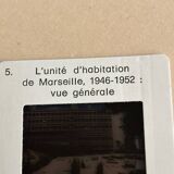 Photograph of the Radiant City of Marseille by Le Corbusier