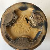 Vase en grès art déco