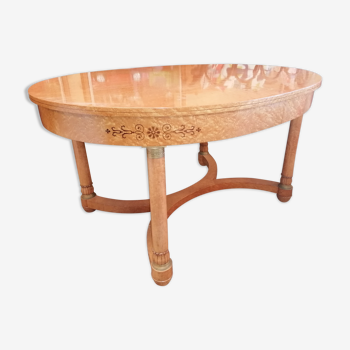 Charles X table