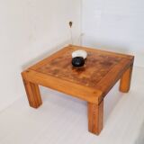 Square Coffee Table by Jacob Kielland Brandt - 1970s