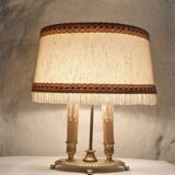 Bouillote lamp
