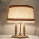Bouillote lamp