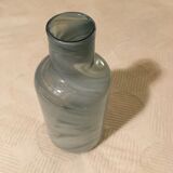 Glass vase
