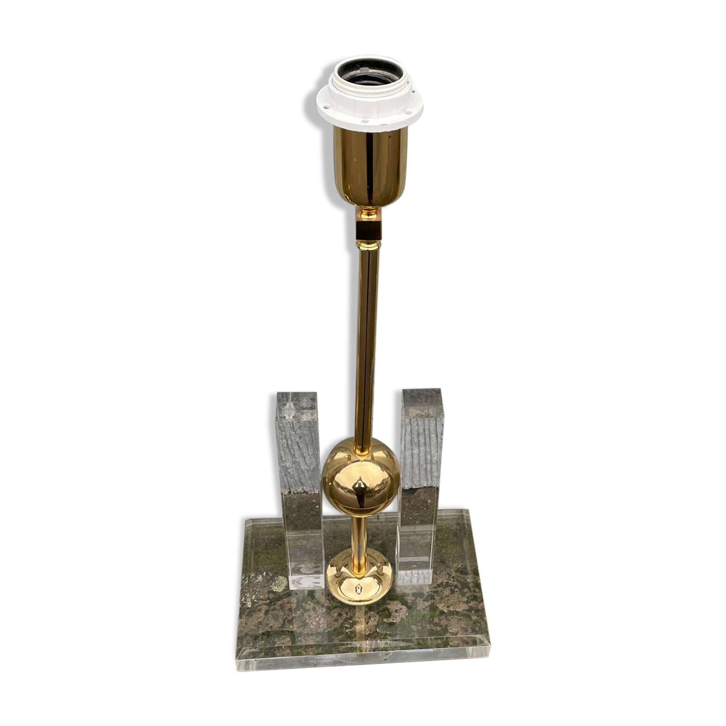 Table lamp, Hollywood Regency style