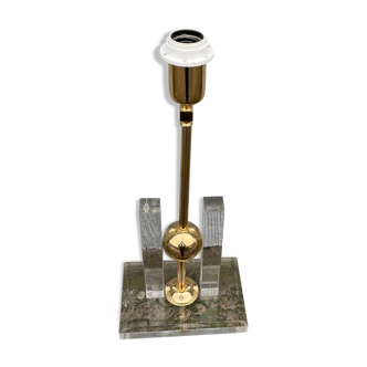 Hollywood Regency style table lamp