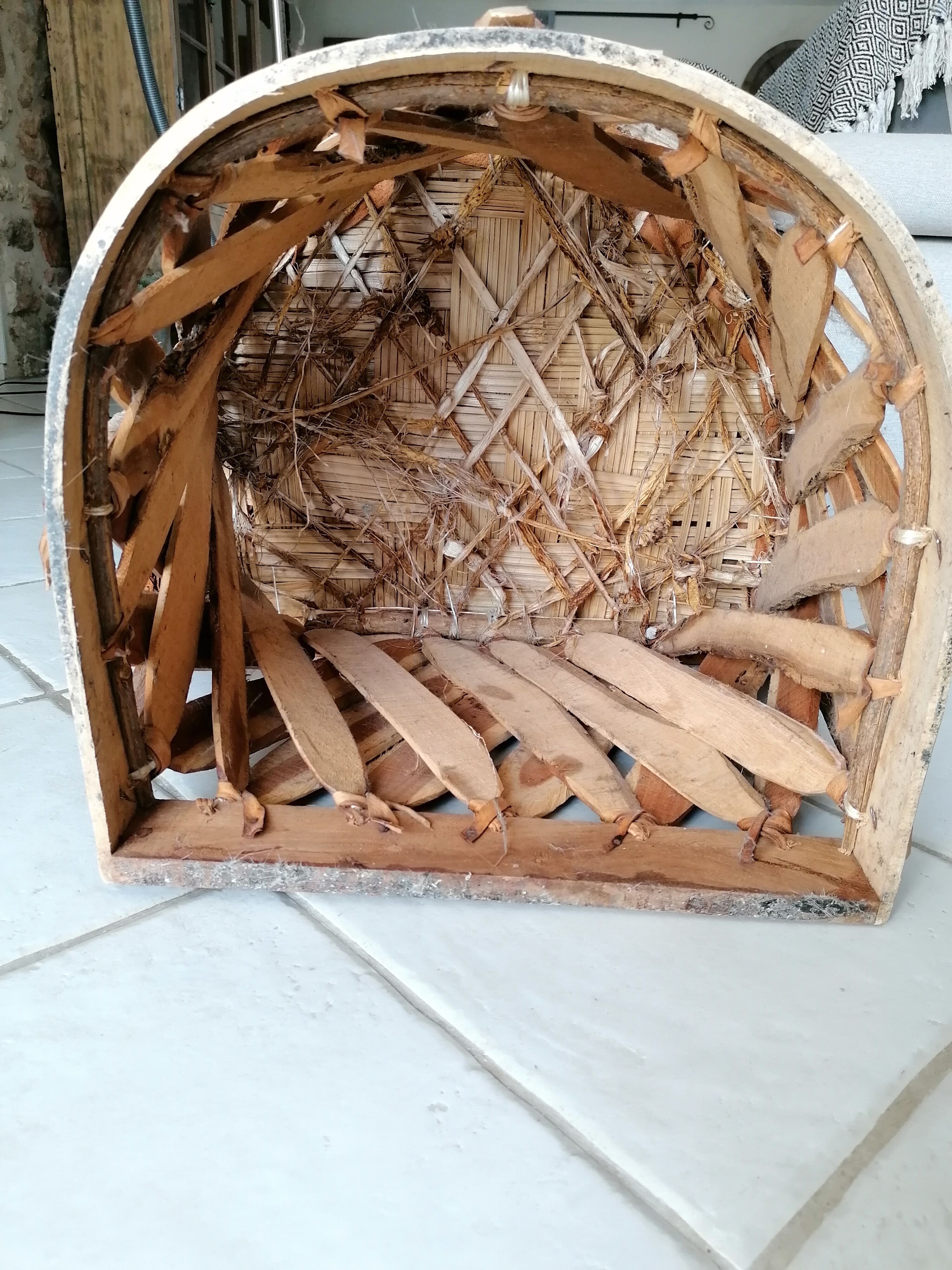 Fauteuil mexicain