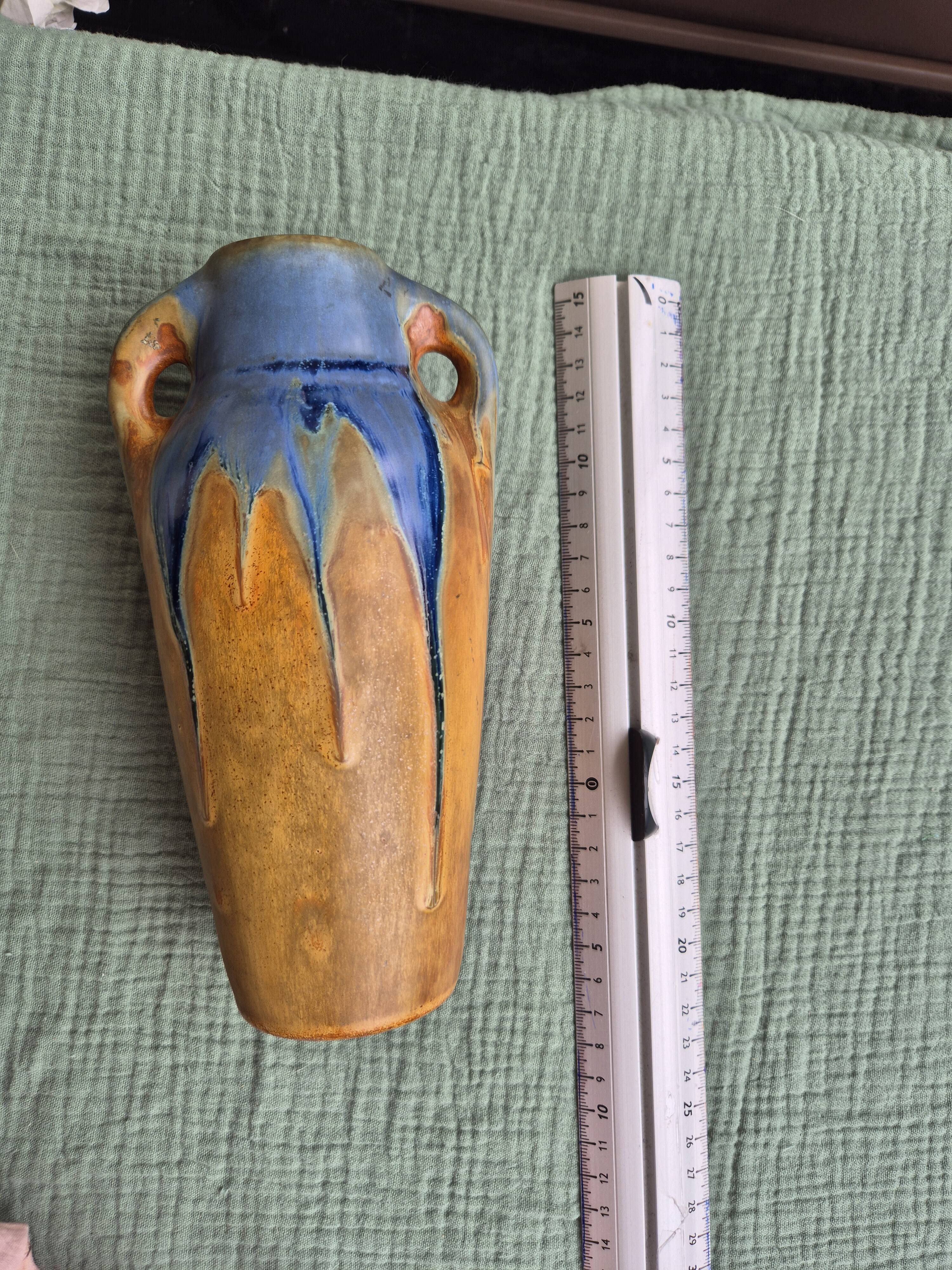 Vase G Metenier