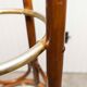 Pair bar stools Hindermann Wellereau