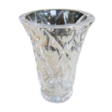 Vase en cristal