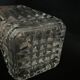 Vintage whisky decanter - Cristal d'arques model Villandry -1970