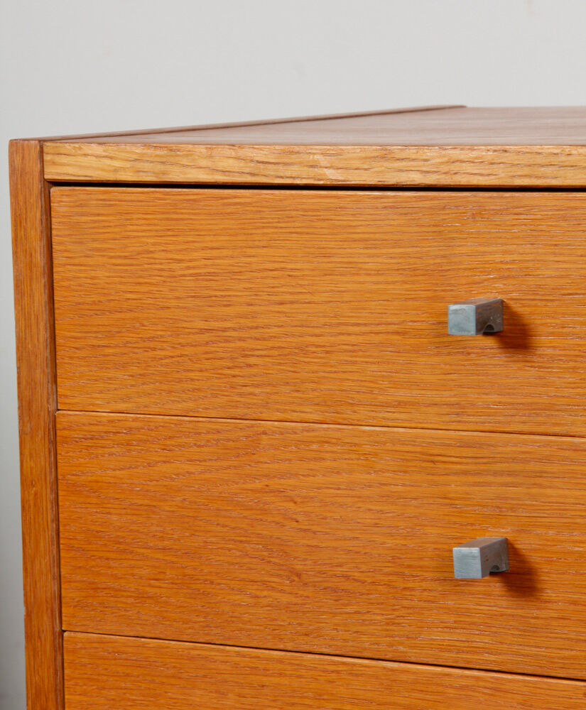 Wooden chest of drawers produced by Drevozpracujici podnik, 1960