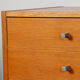 Wooden chest of drawers produced by Drevozpracujici podnik, 1960