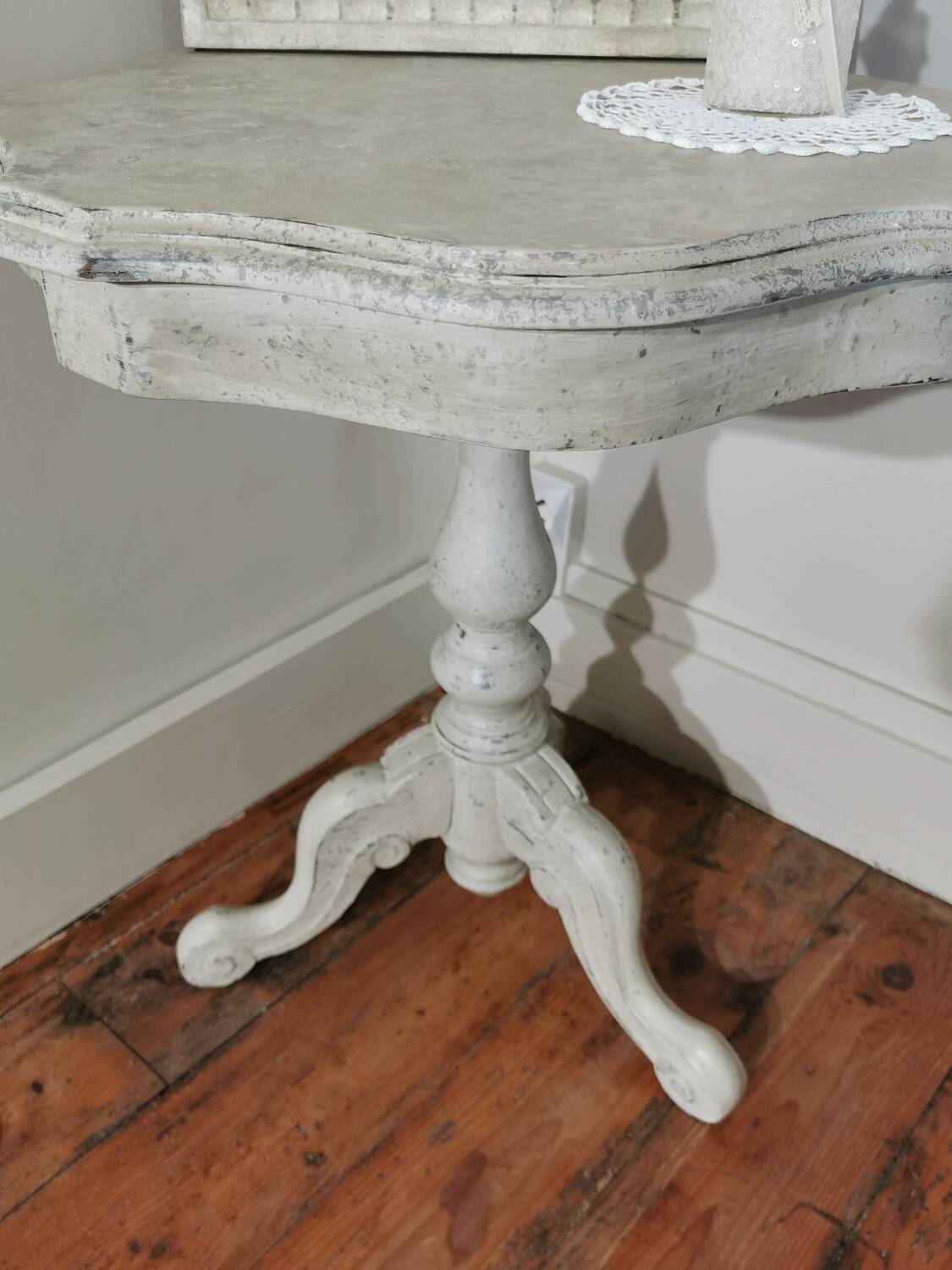 Table guéridon
