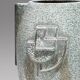 Art Deco Glazed Ceramic Vase, 1930s