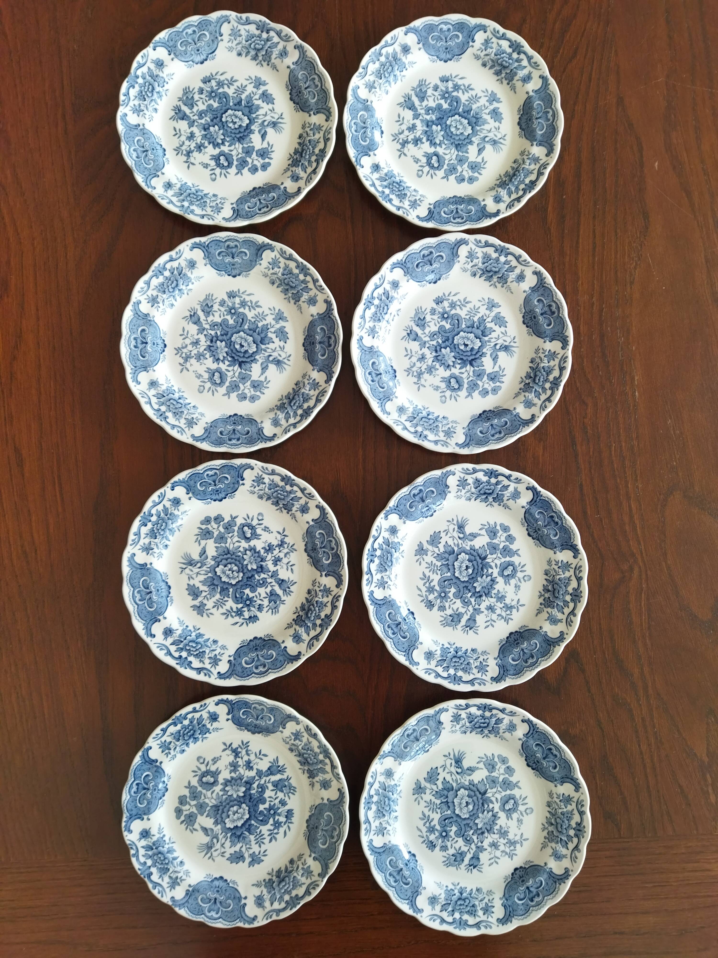 Ridgway "Windsor" cake service