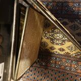 Hairdresser's mirror