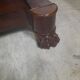 Empire period console