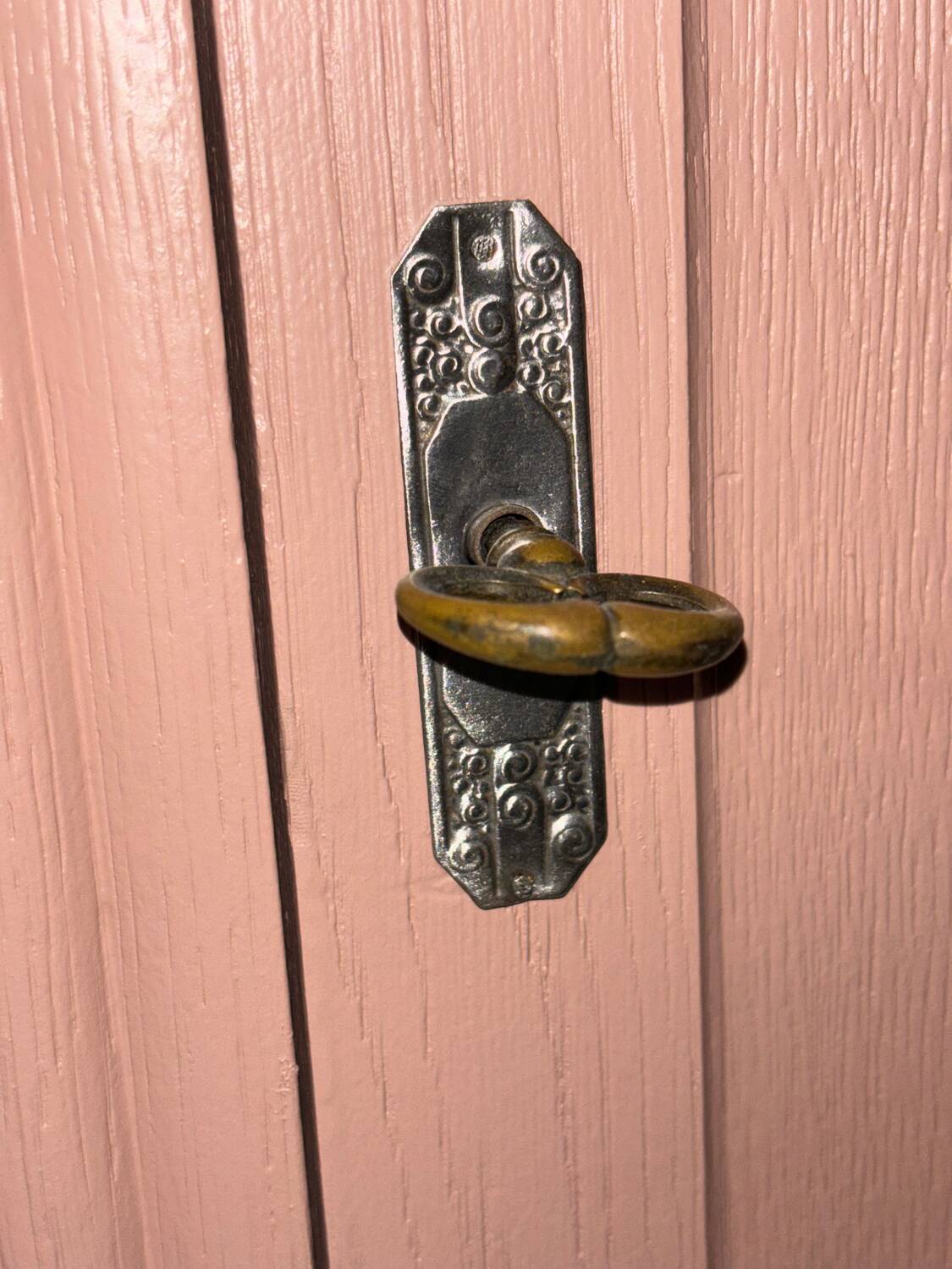 Parisian art deco wardrobe