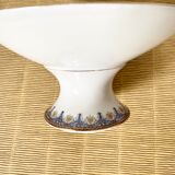 Compotier en porcelaine ancienne