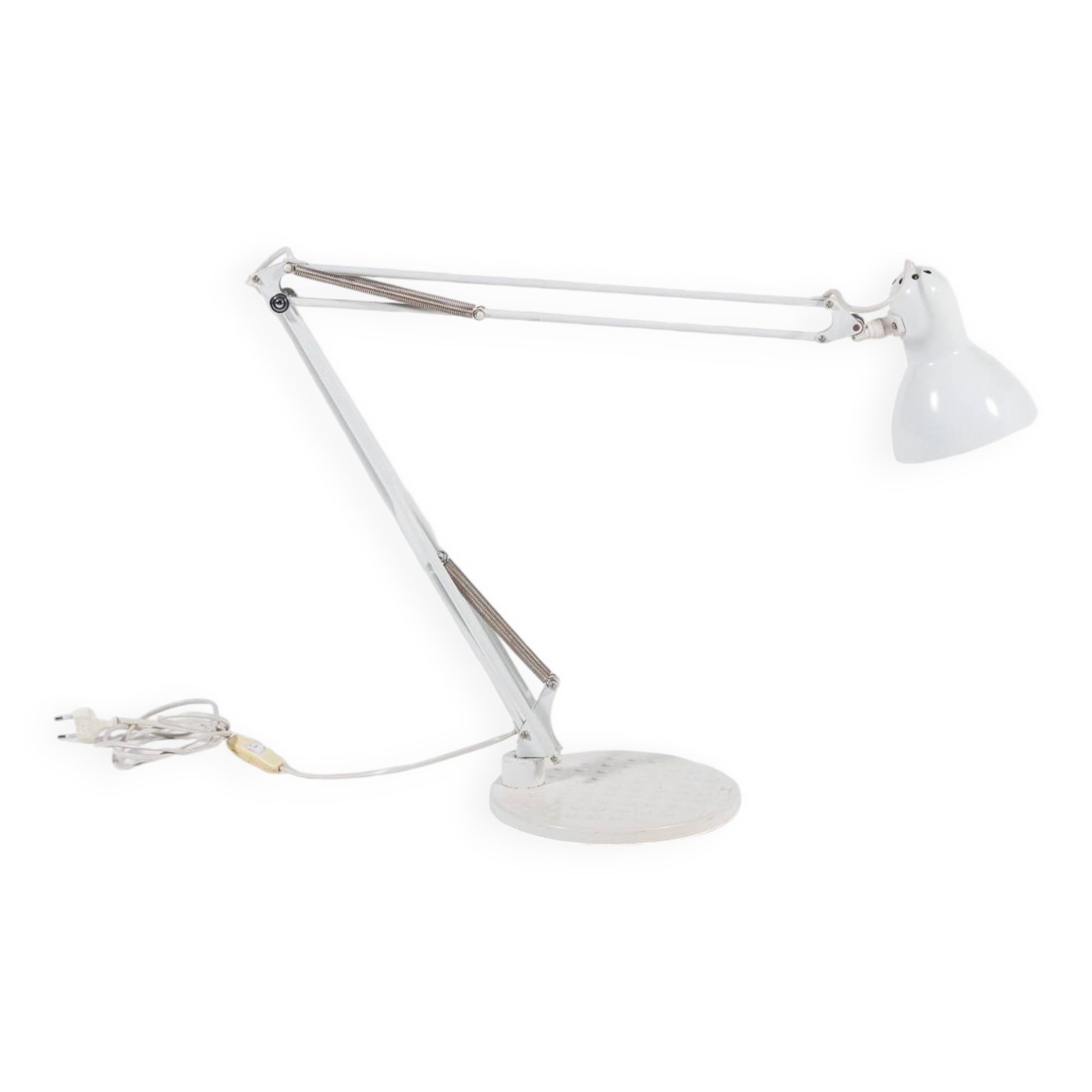 Vintage Jac Jacobsen table lamp for Luxo