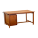 Danish design large vintage executive desk made in the 1960s