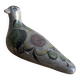 Vintage ceramic Mexican bird