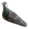Oiseau mexicain céramique vintage