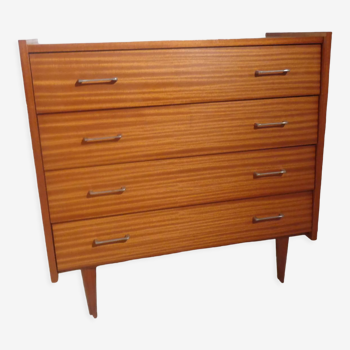 Vintage chest of drawers from the 60s