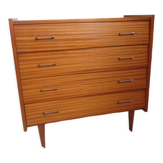 Vintage chest of drawers from the 60s