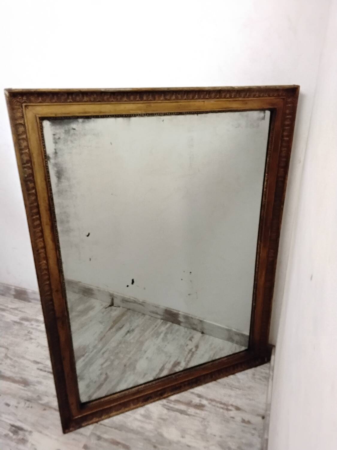 Old mirror