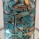 Steuler ceramic vase from the 60s - 70s signed Steuler design