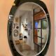 Miroir bicolore Italie