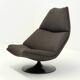 Artifort F510 armchair by Geoffrey Harcourt