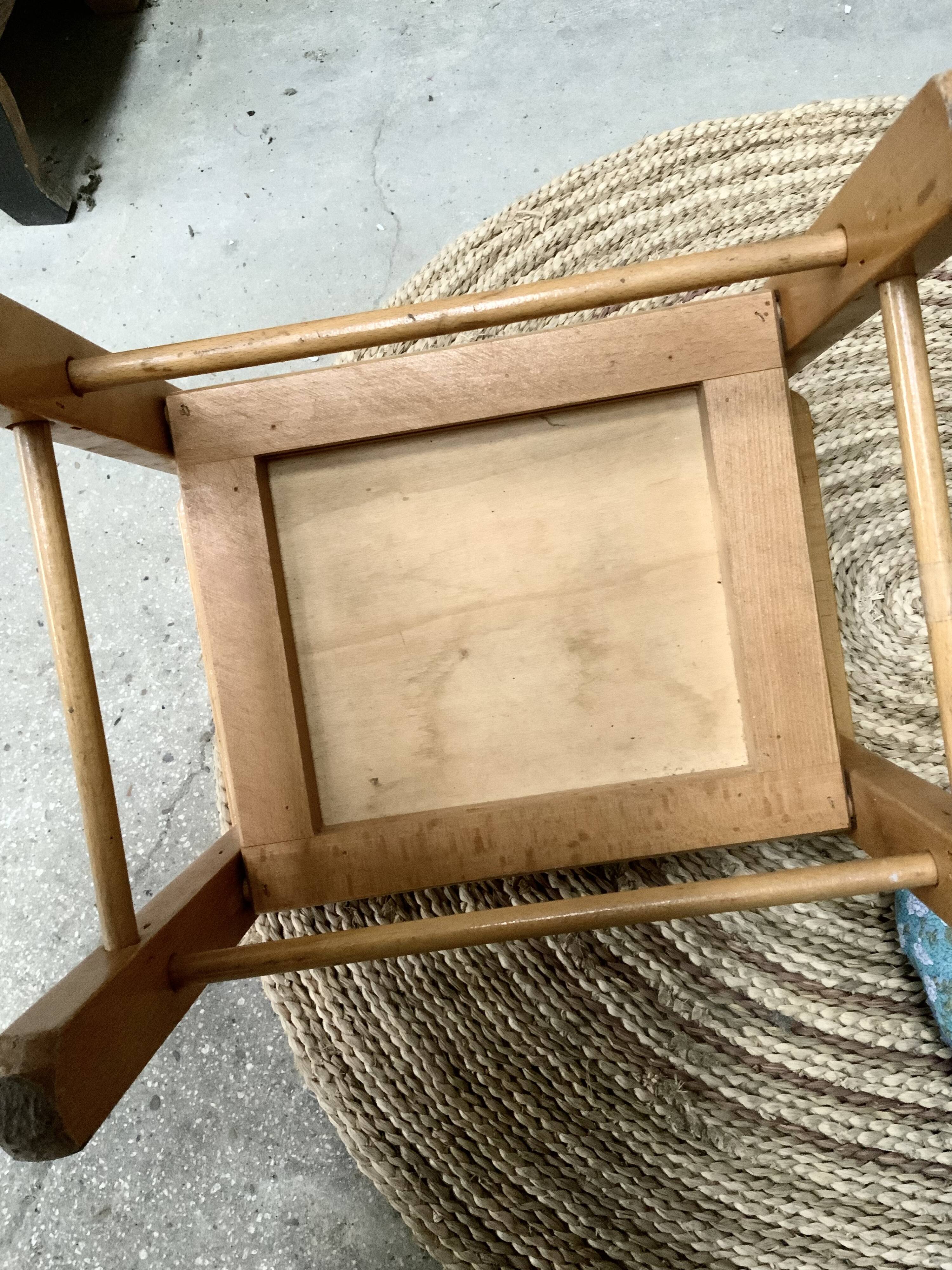 Set of 2 children's chairs combelle