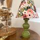 Lampe vintage revisitée