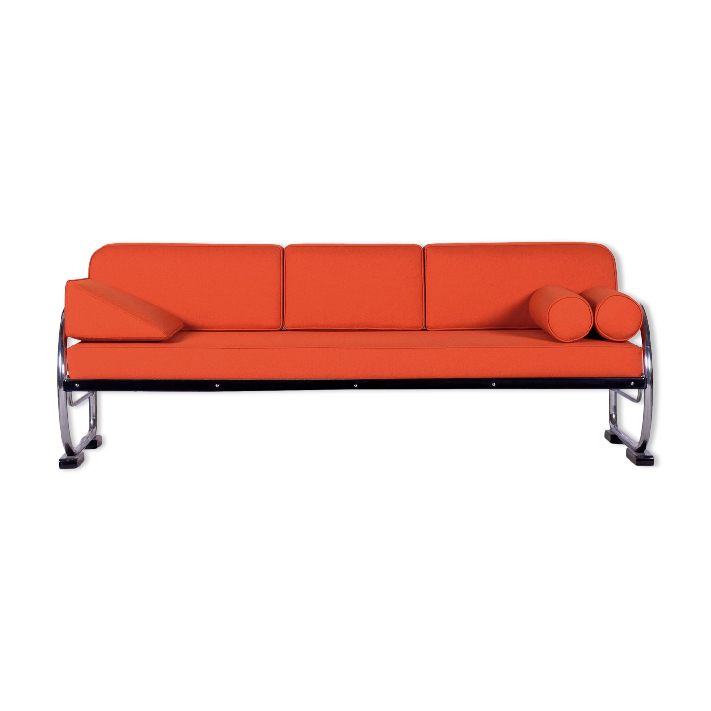 Bauhaus sofa by Robert Slezak 1930s