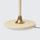 Vintage 1940s uplight floor lamp