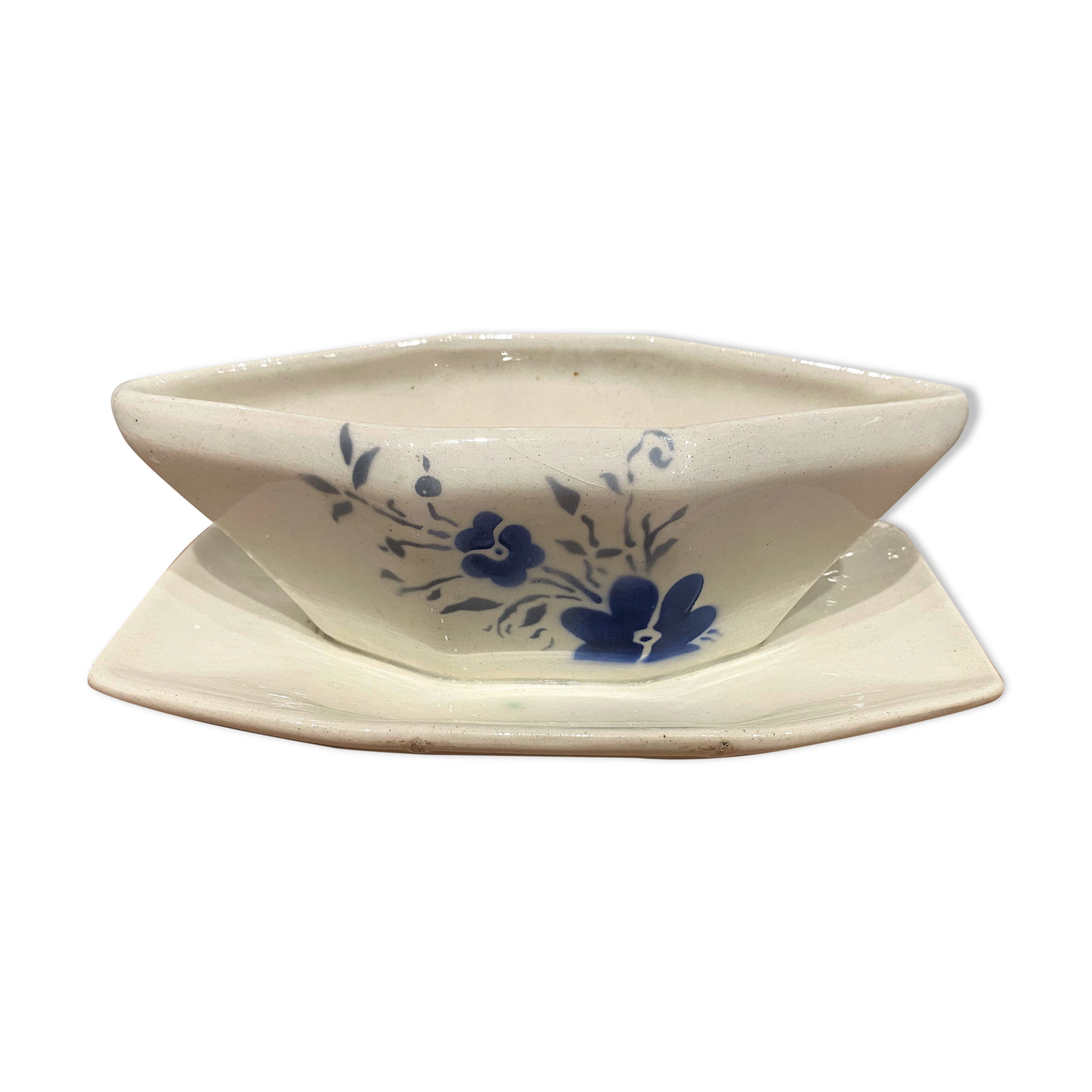 Saucière on dormant