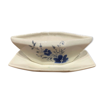 Saucière on dormant