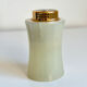 Vintage KOEI Unitron Japan Table lighter in Marble Onyx