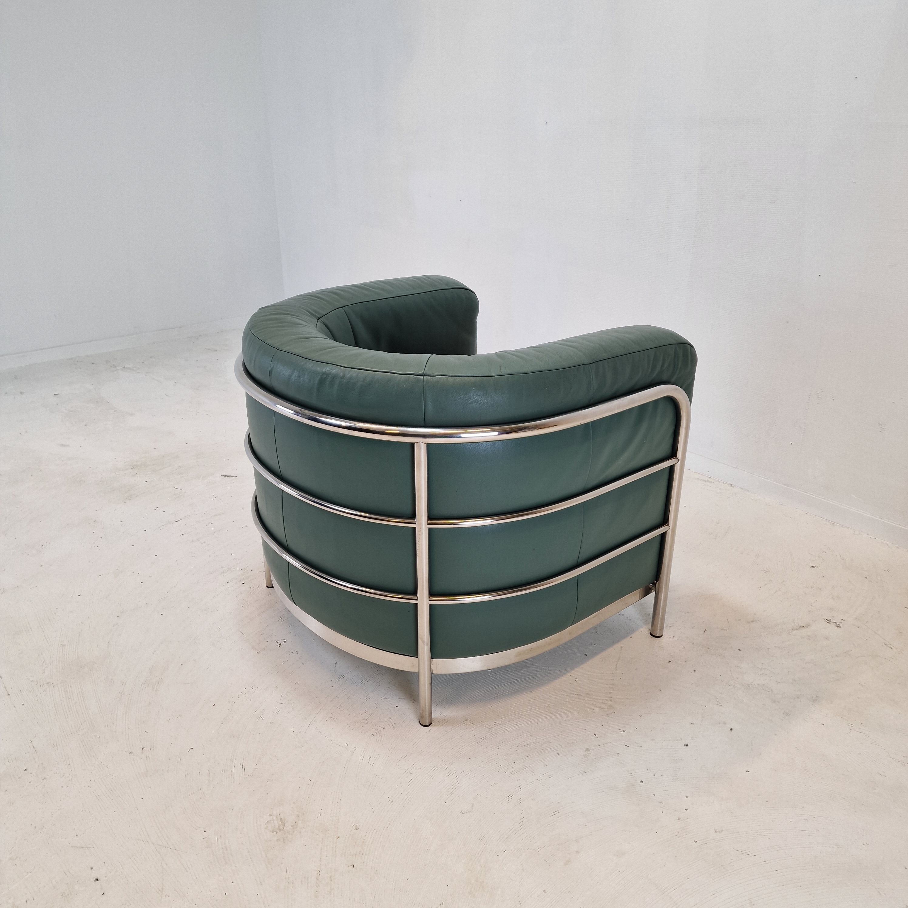 Model "Onda" Set by De Pas D’Urbino and Lomazzi for Zanotta, 1980's