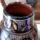 Vintage Moroccan Safi vase