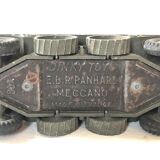 E.B.R Panhard Meccano - Dinky Toys 1950