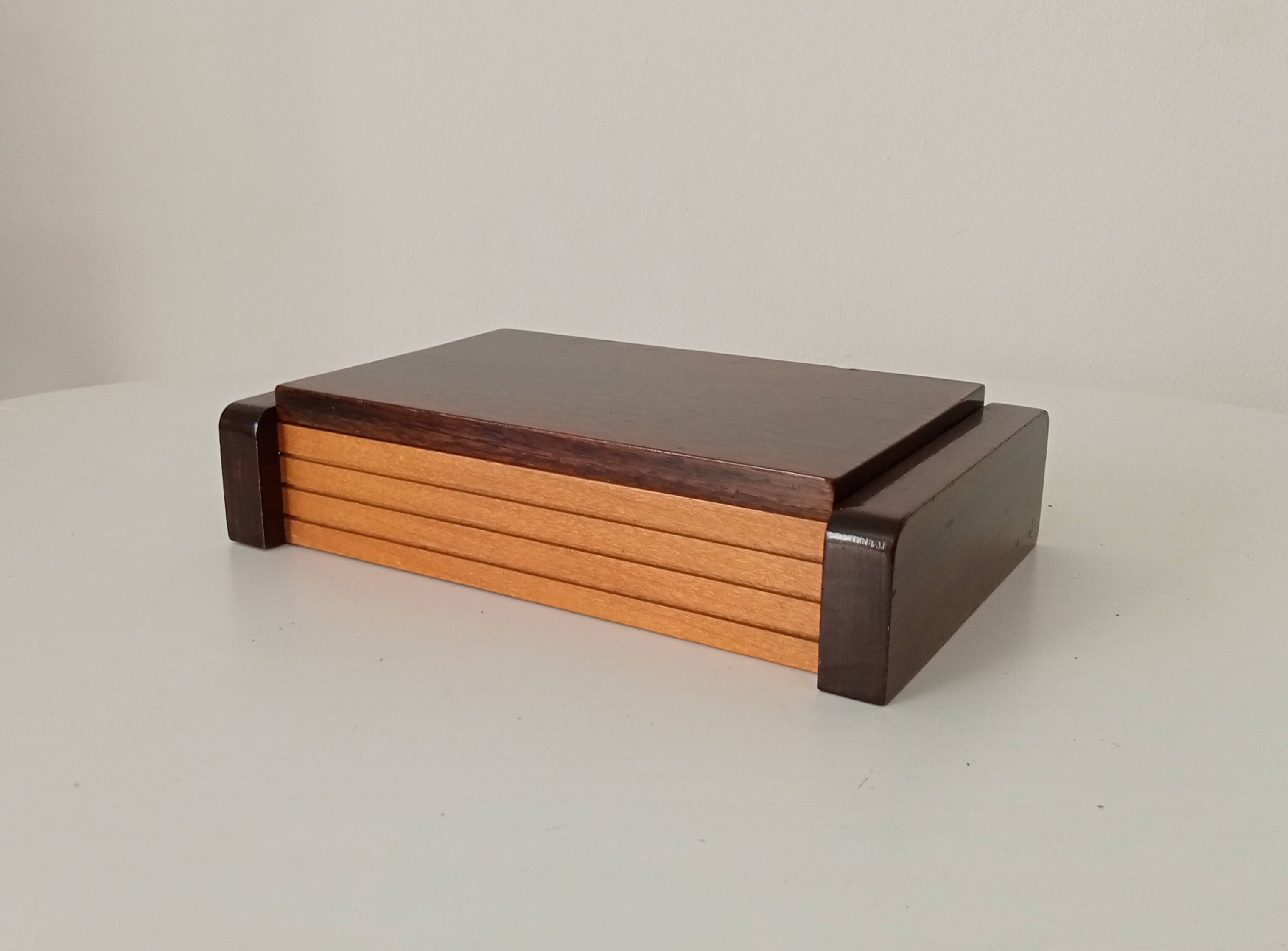 Art deco box from the 40s/50s
