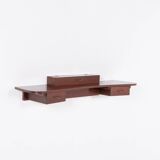 Danish Mid-Century Modern Wall Shelf-Console by Frode Holm for Illums Bolig